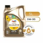 TOTAL ENGINE OIL 5L QUARTZ INEO MC3 5W30 - Image 2
