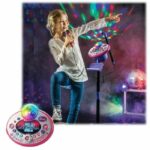 VTECH - Kidi Superstar Lightshow Pink - Microphone Karaoke - Image 2