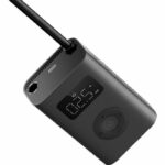Portable air compressor - Xiaomi - Portable Electric Air Compressor 2 - Black - Image 2