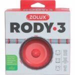 ZOLUX Silent exercise wheel for small rodents suitable for Rody3 - Rodylounge - Grenadine cages