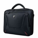Port Clamshell Messenger Bag Courchevel 17.3 Inch - Image 2