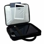 Port Clamshell Messenger Bag Courchevel 17.3 Inch - Image 4