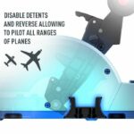 THRUSTMASTER - Joystick - TCA Quadrant Airbus Edition - Image 6