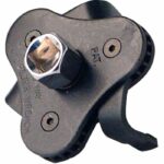 Claw key for oil filter