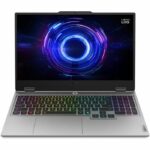 LENOVO LOQ 15IRX10 Gaming Laptop | Without Windows - 15.6'' WQHD 165hz - Core i7-13650HX - RTX 5070 115W - 32 GB RAM - 1 TB SSD