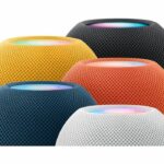 APPLE HomePod mini - Orange - Image 2