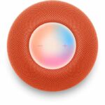 APPLE HomePod mini - Orange - Image 4