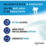 VETOCANIS PLAK FIGHTER TOOTHPASTE WITH CROQ 30COMP - Image 3