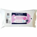 VETOCANIS Large cleaning wipes - For dogs and cats