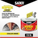 SADER Neoprene Liquid Contact Liquid Metal Box - 250 ml - Image 2