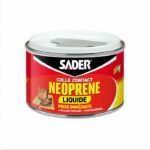 SADER Neoprene Liquid Contact Liquid Metal Box - 250 ml
