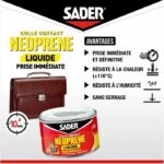 SADER Neoprene Liquid Contact Liquid Metal Box - 250 ml - Image 3