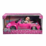 Simba Toys - Steffi Love -Cabriolet New Beetle 45 cm. - Image 2