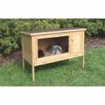 Buddy rodent hutch 116x52x82 cm