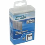 RAPID 2800 tips n ° 8 Rapid Agraf 40mm