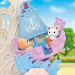 The magical amusement park - Sylvanian Families - 5645 - From 3 years old - Image 2