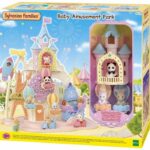 The magical amusement park - Sylvanian Families - 5645 - From 3 years old - Image 4