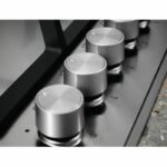 ELECTROLUX KGS7536SX - Built-in gas hob - 5 burners - L 75 x D52cm - Stainless steel - Cast iron grids – Bild 2
