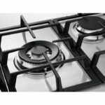 ELECTROLUX KGS7536SX - Built-in gas hob - 5 burners - L 75 x D52cm - Stainless steel - Cast iron grids – Bild 4