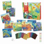 SYCOMORE -STICK'N FUN DINOSAURES - Image 2