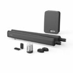 Motorization for swing gate – AVIDSEN – Teha 410 – 300 Kg – 3.5 m – Cylinder motor