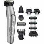 BABYLISS MT861E MULTIFUNCTION MOWER - 11 IN 1 WATERPROOF TITANIUM
