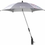 BADABULLE Gray Umbrella
