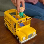 BANDAI Cocomelon - Musical school bus - Image 2