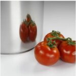 BAUMALU Catering stainless steel + glass lid - 26 cm - Image 2
