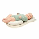 BABYMOOV Cosydream newborn reducer, morphological support, thermo-regulating fabric, fresh ecru - Image 6