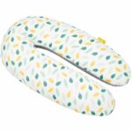 Badabulle Feathers2-in-1 Evolutive Maternity Cushion: maternity and breastfeeding cushion!