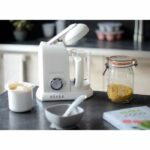 BEABA Babycook Solo Baby Robot White & Silver - Image 5