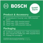 Bosch Line Laser UniversalLevel 2 - Red + Set - Image 2