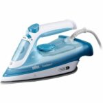 BRAUN FI3144 BL FreeStyle 3 steam iron - Power 2400 W - SuperCeramic soleplate - 270 ml water tank - Constant steam 45 g/min – Bild 2