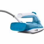 BRAUN FI3144 BL FreeStyle 3 steam iron - Power 2400 W - SuperCeramic soleplate - 270 ml water tank - Constant steam 45 g/min – Bild 4