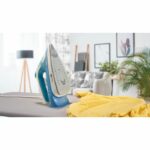 BRAUN FI3144 BL FreeStyle 3 steam iron - Power 2400 W - SuperCeramic soleplate - 270 ml water tank - Constant steam 45 g/min – Bild 5