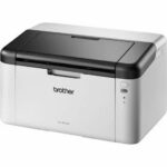 Monochrome laser printer - BROTHER - HL-1210W - WiFi - 20ppm - Image 2