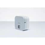 BROTHER Cube Compact Label Maker PT-P300BT P-Touch Easily Connects to Smartphones and Tablets up to 12mm - Image 3