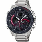 Watch - CASIO - ECB-900DB-1AER - 51.5mm - Black - Image 5