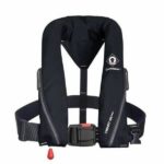 Lifting vest – Crewsaver – Crewfit 165n Sport – Automatic – Without harness – Black