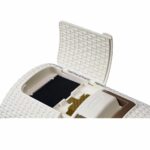 CURVER Maison de toilette - Ivory white - For cats - Image 3