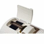 CURVER Maison de toilette - Ivory white - For cats - Image 4