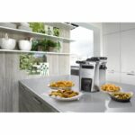 DELONGHI F44532CZ Semi -professional electric fryer Premiumfry - Stainless steel - Image 2