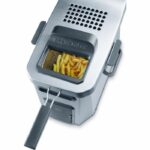 DELONGHI F44532CZ Semi -professional electric fryer Premiumfry - Stainless steel - Image 3