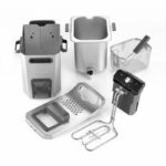 DELONGHI F44532CZ Semi -professional electric fryer Premiumfry - Stainless steel - Image 4