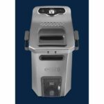DELONGHI F44532CZ Semi -professional electric fryer Premiumfry - Stainless steel - Image 6