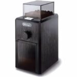 DELONGHI KG79 Electric coffee mill - Black