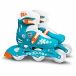 2-in-1 Inline Skates - DISNEY - STITCH - 3 Wheels - Size 27-30 – Bild 2