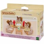 SYLVANIAN FAMILIES 4464 Sofa + 2 Armchairs + Table - Image 2