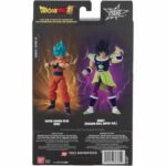Bandai - Dragon Ball Super - Dragon Stars Figure - Super Saiyan Blue Goku - Image 3
